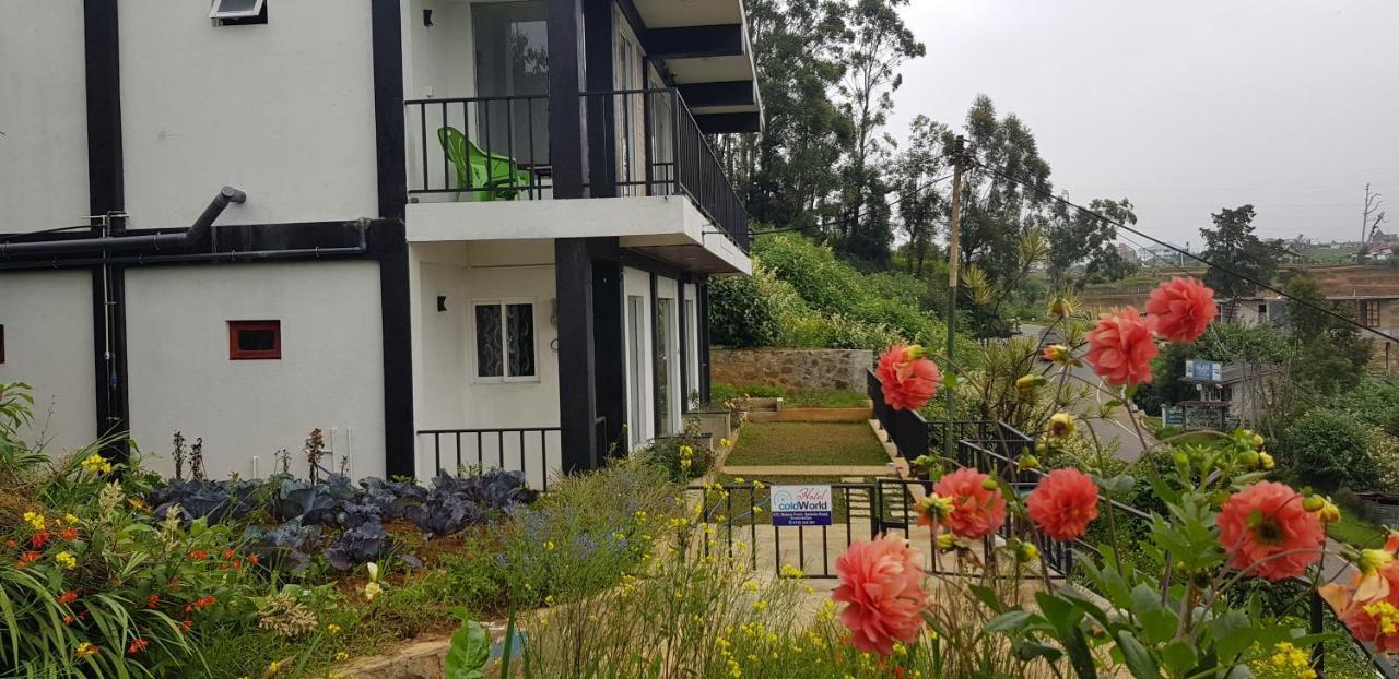 Hotel Coldworld Nuwara Eliya Bagian luar foto